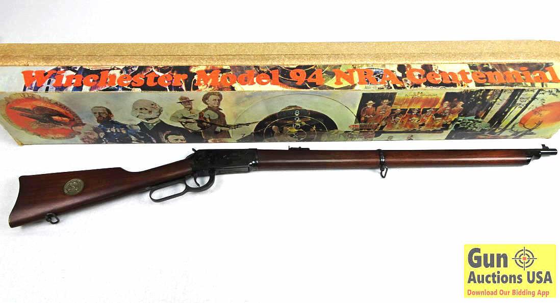 Winchester 94 .30-30 Lever Action Rifle. NEW in Paper Wrapper. 26" Barrel. Shiny Bore, Tight Acti