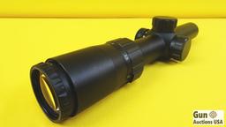 Shepherd Tactical 1-4×24 Red & Green illuminated Tactical Scope. NEW in Box. This rugged scope provi
