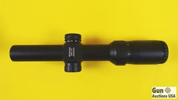 Shepherd Tactical 1-4×24 Red & Green illuminated Tactical Scope. NEW in Box. This rugged scope provi