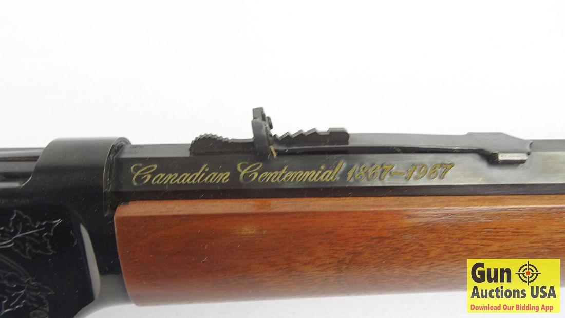 Winchester 1894 - CANADIAN CENTENNIAL '67 .30-30 L