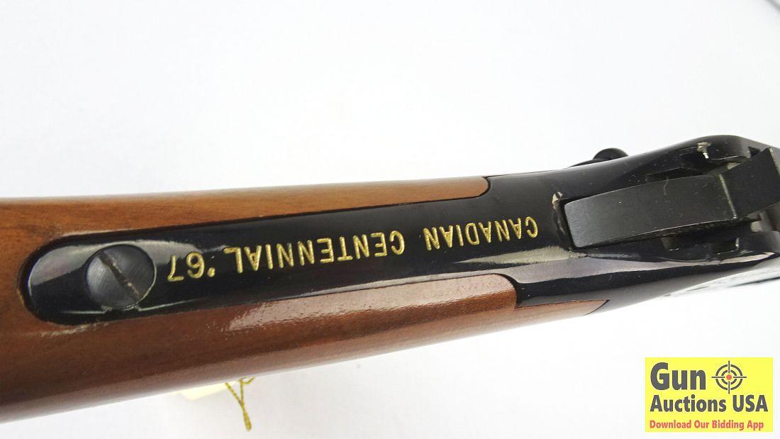 Winchester 1894 - CANADIAN CENTENNIAL '67 .30-30 L