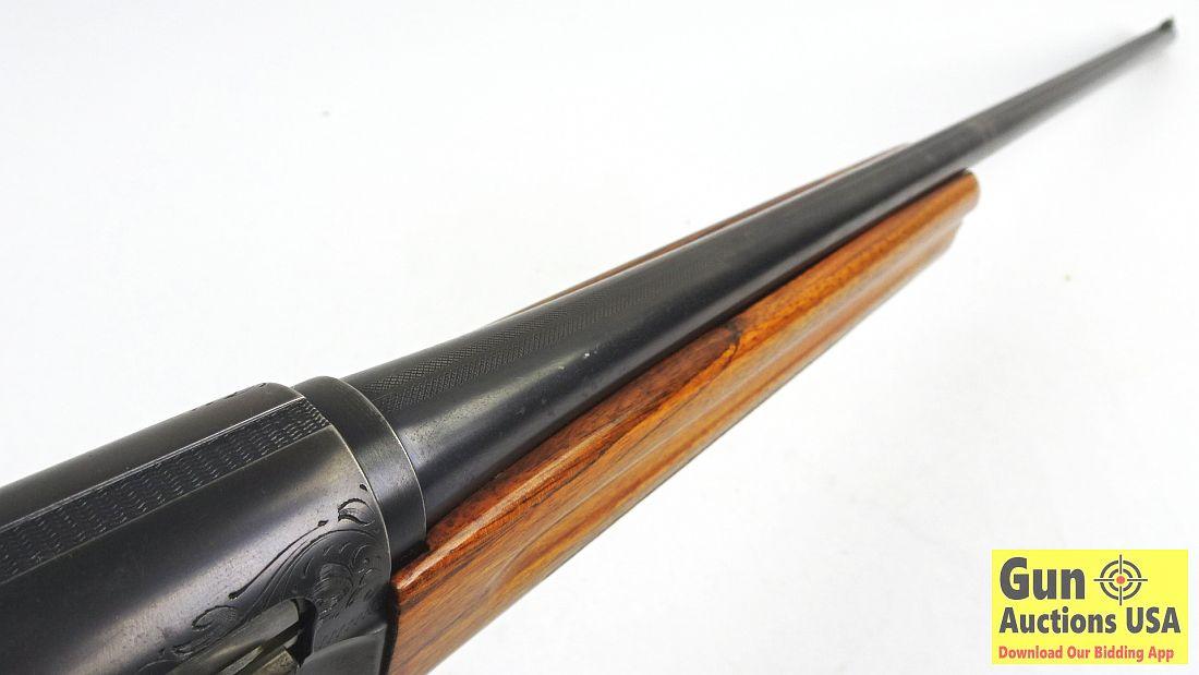 Browning Belgium TWENTY 20 ga. Semi Auto Shotgun.