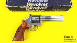 S&W 686 M .357 MAGNUM Revolver. Very Good Conditio