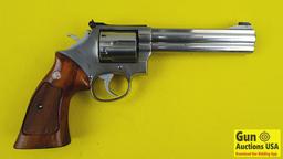 S&W 686 M .357 MAGNUM Revolver. Very Good Conditio