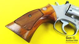 S&W 686 M .357 MAGNUM Revolver. Very Good Conditio