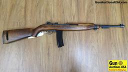 STANDARD PRODUCTS M-1 CARBINE .30 Cal. Semi-Auto Rifle. Very Good Condition. Shiny Bore, Tight Actio