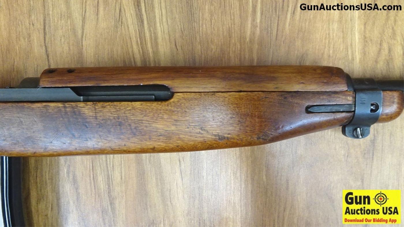 STANDARD PRODUCTS M-1 CARBINE .30 Cal. Semi-Auto Rifle. Very Good Condition. Shiny Bore, Tight Actio