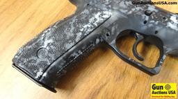 CZ-USA 75 SP-01 PHANTOM 9MM Semi-Auto Pistol. Excellent Condition. 5" Barrel. Shiny Bore, Tight Acti