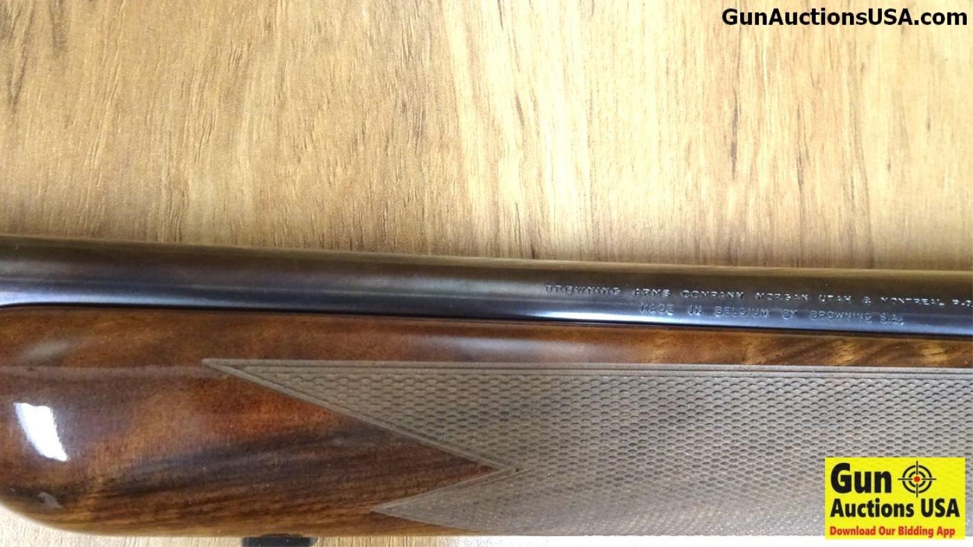 Browning Hi-Grade BAR 7MM REM MAGNUM Semi Auto Rifle. Like New Condition. 24" Barrel. Shiny Bor