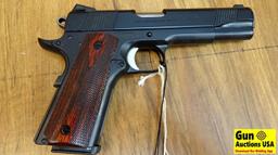 COLT 1911 - GOVT GUNSITE .45 ACP Semi-Auto Pistol. NEW in Box. 5" Barrel. Shiny Bore, Tight Acton Co