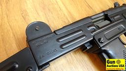 IMI - ISRAEL UZI MODEL A 9MM Semi Auto Military Collector Rifle. Excellent Condition. 16" Barrel. Sh