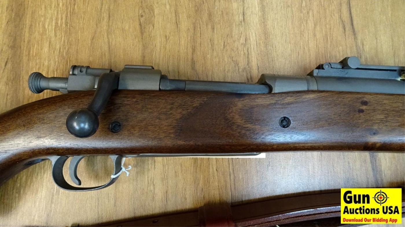 Remington 1903 .30-06 Bolt Action Military Collector Rifle. Excellent Condition. 24" Barrel. Shiny B