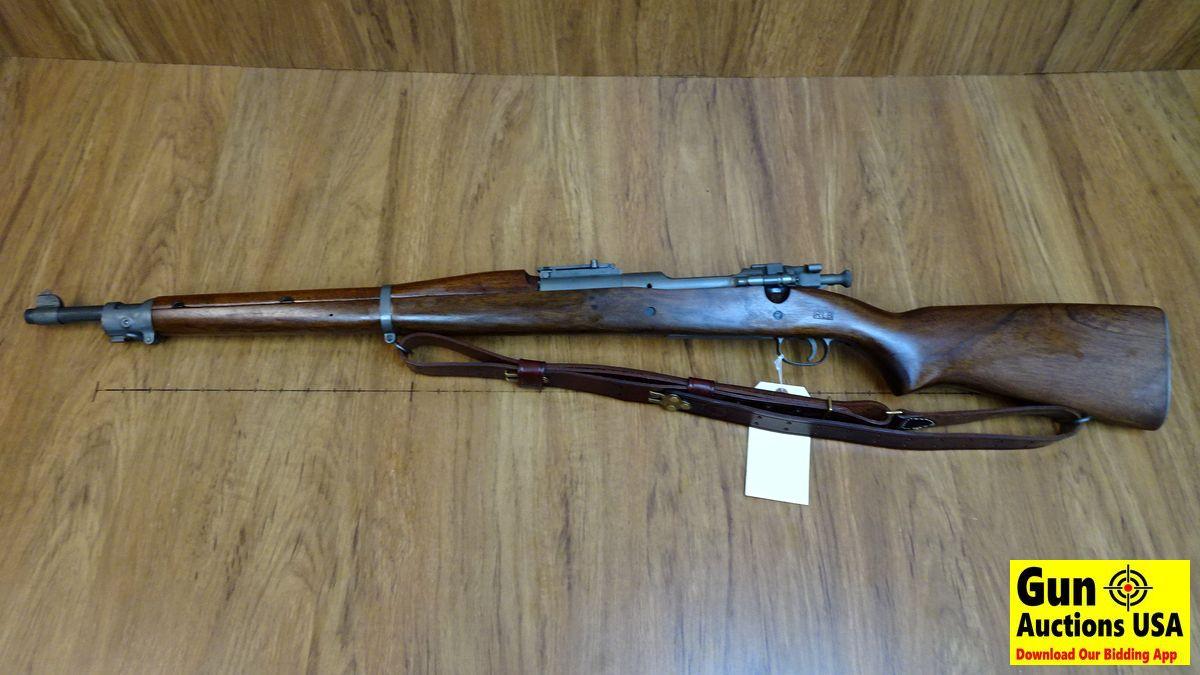 Remington 1903 .30-06 Bolt Action Military Collector Rifle. Excellent Condition. 24" Barrel. Shiny B