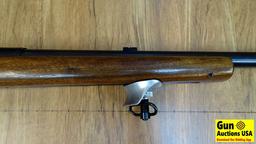 Remington 40-X .22 LR Bolt Action Custom Target PALMA Rifle. Very Good. 28" Barrel. Shiny Bore, Tigh