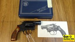 S&W 36 .38 SPECIAL Revolver. Excellent Condition. 2" Barrel. Shiny Bore, Tight Action We Love it Whe