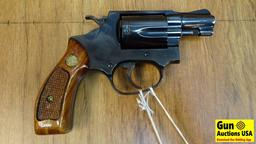 S&W 36 .38 SPECIAL Revolver. Excellent Condition. 2" Barrel. Shiny Bore, Tight Action We Love it Whe