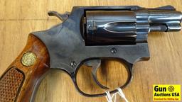 S&W 36 .38 SPECIAL Revolver. Excellent Condition. 2" Barrel. Shiny Bore, Tight Action We Love it Whe