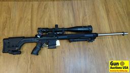 FULTON ARMORY FAR-15 5.56 MM Semi Auto Target Competition Rifle. Excellent Condition. 26" Barrel. Sh