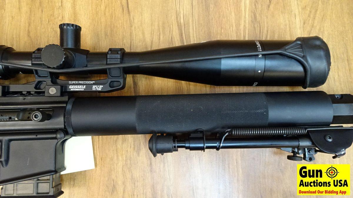 FULTON ARMORY FAR-15 5.56 MM Semi Auto Target Competition Rifle. Excellent Condition. 26" Barrel. Sh