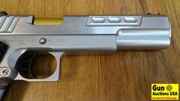 STI DVC CLASSIC 9MM Semi Auto Competition Pistol. Excellent Condition. 5.5" Barrel. Shiny Bore, Tigh