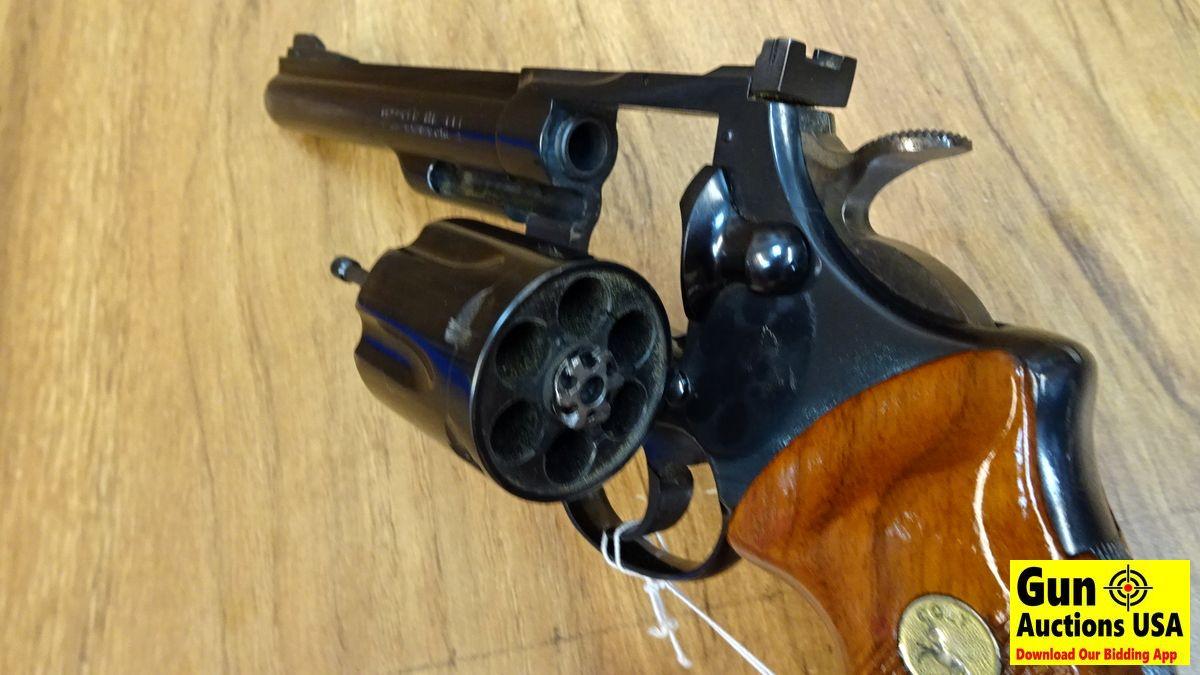 COLT TROOPER MKIII .357 MAGNUM Revolver. Very Good. 6" Barrel. Shiny Bore, Tight Action This Beautif