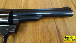 COLT TROOPER MKIII .357 MAGNUM Revolver. Very Good. 6" Barrel. Shiny Bore, Tight Action This Beautif