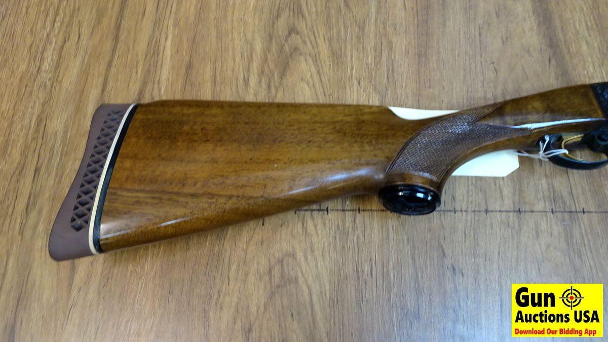 PIETRO BERETTA TRAP-SPECIAL 12 ga. Single Shot Shotgun. Excellent Condition. 32" Barrel. Shiny Bore,