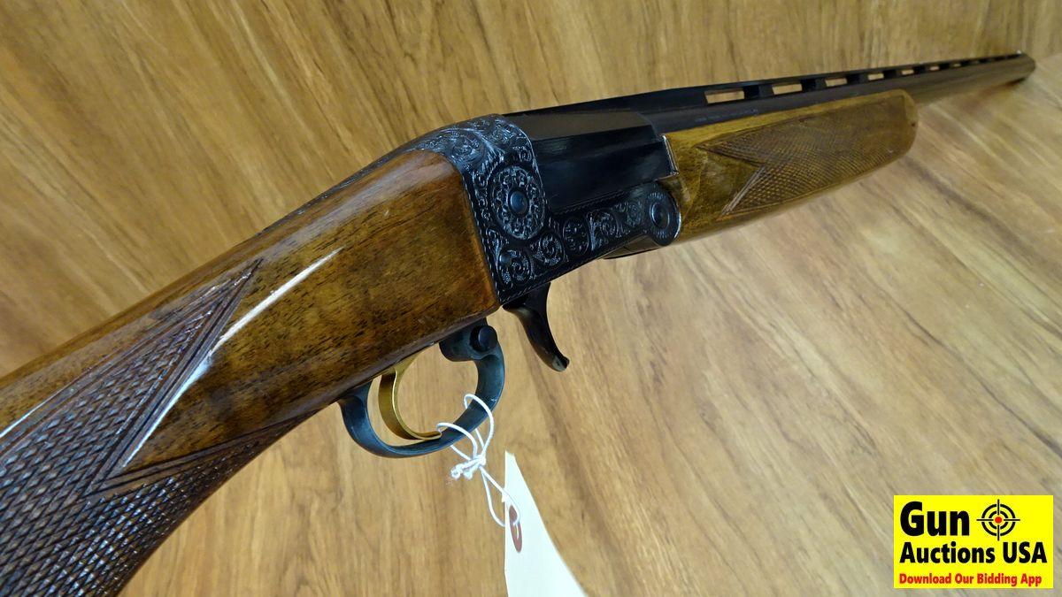 PIETRO BERETTA TRAP-SPECIAL 12 ga. Single Shot Shotgun. Excellent Condition. 32" Barrel. Shiny Bore,