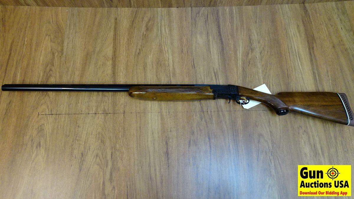 PIETRO BERETTA TRAP-SPECIAL 12 ga. Single Shot Shotgun. Excellent Condition. 32" Barrel. Shiny Bore,