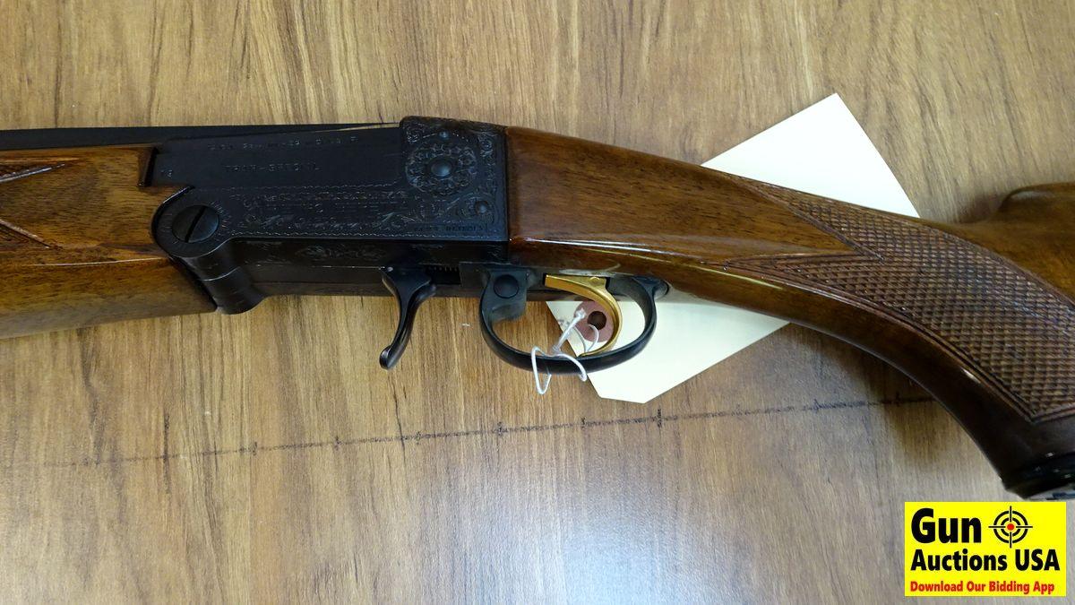 PIETRO BERETTA TRAP-SPECIAL 12 ga. Single Shot Shotgun. Excellent Condition. 32" Barrel. Shiny Bore,