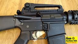 KNIGHT'S MFG. CO. STONER SR-15 M5 5.56 MM Semi Auto Collector Rifle. Excellent Condition. 20" Barrel