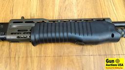 FRANCHI S.P.A.S.12 12 ga. Pump Action Shotgun. Very Good. 21" Barrel. Shiny Bore, Tight Action Renow