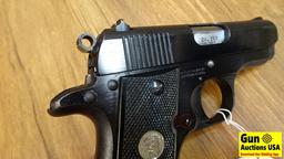 Colt MK IV/SERIES 60 MUSTANG .380 ACP Semi-Auto Pistol. Excellent Condition. 3" Barrel. Shiny Bore,