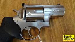 Ruger SUPER REDHAWK ALASKAN .44 MAGNUM Revolver. Like New. 2.5" Barrel. Shiny Bore, Tight Action Thi