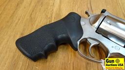 Ruger SUPER REDHAWK ALASKAN .44 MAGNUM Revolver. Like New. 2.5" Barrel. Shiny Bore, Tight Action Thi