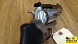 Ruger SUPER REDHAWK ALASKAN .44 MAGNUM Revolver. Like New. 2.5" Barrel. Shiny Bore, Tight Action Thi