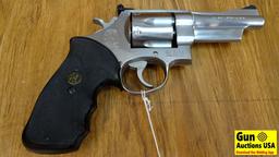 S&W 624 .44 Special Revolver. New in the Box. Owner Provenance States that this is a LEW HORTON Gun.