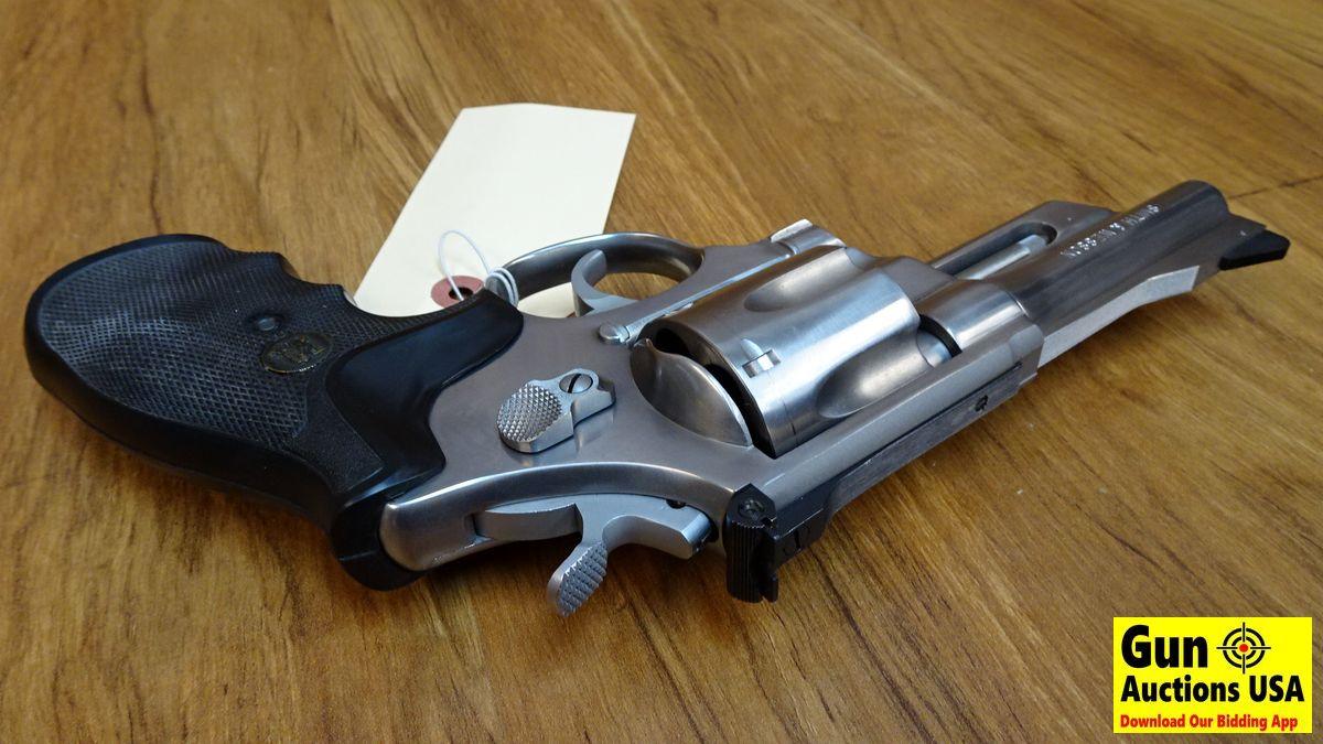 S&W 624 .44 Special Revolver. New in the Box. Owner Provenance States that this is a LEW HORTON Gun.