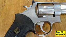 S&W 624 .44 Special Revolver. New in the Box. Owner Provenance States that this is a LEW HORTON Gun.