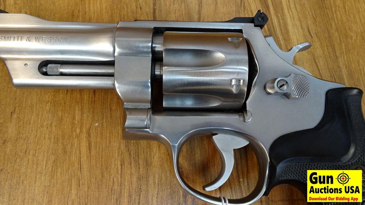 S&W 624 .44 Special Revolver. New in the Box. Owner Provenance States that this is a LEW HORTON Gun.