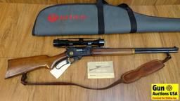 Marlin ZANE GREY CENTURY .30-30 Lever Action Rifle. Good Condition. 21.5" Barrel. Shiny Bore, Tight