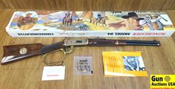 Winchester 94 DUKE-ONE OF ONE THOUSAND .32-40 WIN Lever Action Commemorative Rifle. NEW in Box. 18"