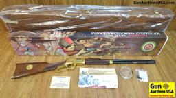 Winchester EAGLE SCOUT 9422 XTR COMMEMORATIVE .22 LR Lever Action Commemorative Rifle. NEW in Box. 2