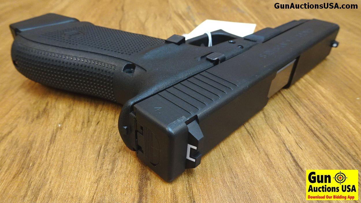 Glock 50 GUN CRAFTER .50 GI Pistol. NEW in Box. 4.5" Barrel. Spectacular Hand Cannon. Stainless Barr
