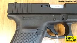 Glock 50 GUN CRAFTER .50 GI Pistol. NEW in Box. 4.5" Barrel. Spectacular Hand Cannon. Stainless Barr