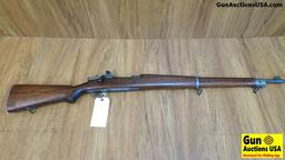 REMINGTON 03-A3 Bomb-Stamped .30-06 Bolt Action Rifle. Excellent Condition. 24" Barrel. Shiny Bore T