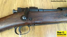 Springfield 1903 MARK I Bomb-Stamped .30-06 Bolt Action Collector's Rifle. Very Good. 24" Barrel. Sh