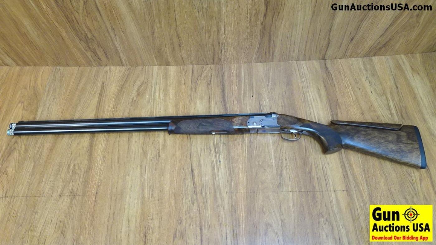 Beretta DT 11 B-FAST 12 ga. O/U COMPETITION Shotgun. NEW in Box. 32" Barrel. There may not be anothe