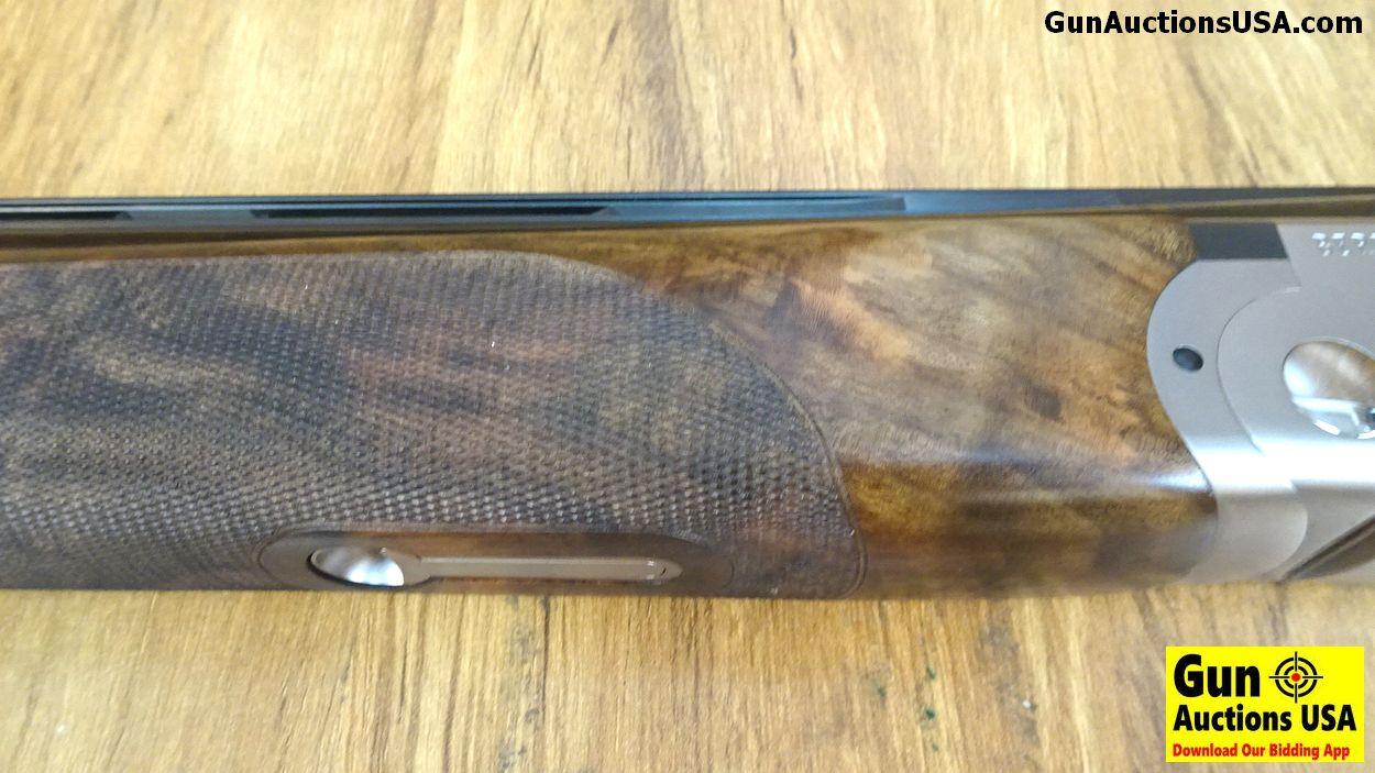 Beretta DT 11 B-FAST 12 ga. O/U COMPETITION Shotgun. NEW in Box. 32" Barrel. There may not be anothe