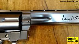 ASG Dan Wesson 6mm BB Pistol. 6" CO2 Powered Air Revolver. (40638)